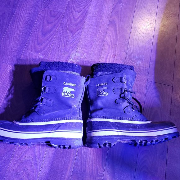Sorel Men's Caribou Boots - Picture 1 of 2